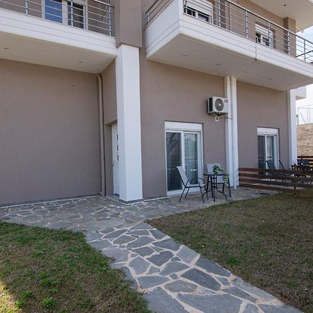Nikitas Apartments & Suites Каналі Екстер'єр фото