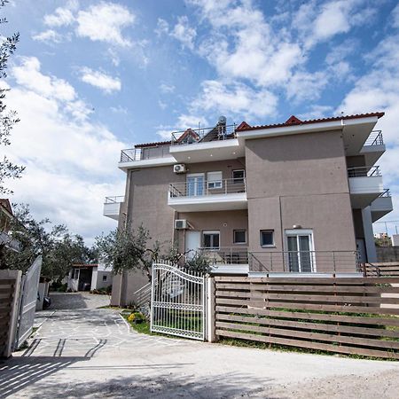 Nikitas Apartments & Suites Каналі Екстер'єр фото