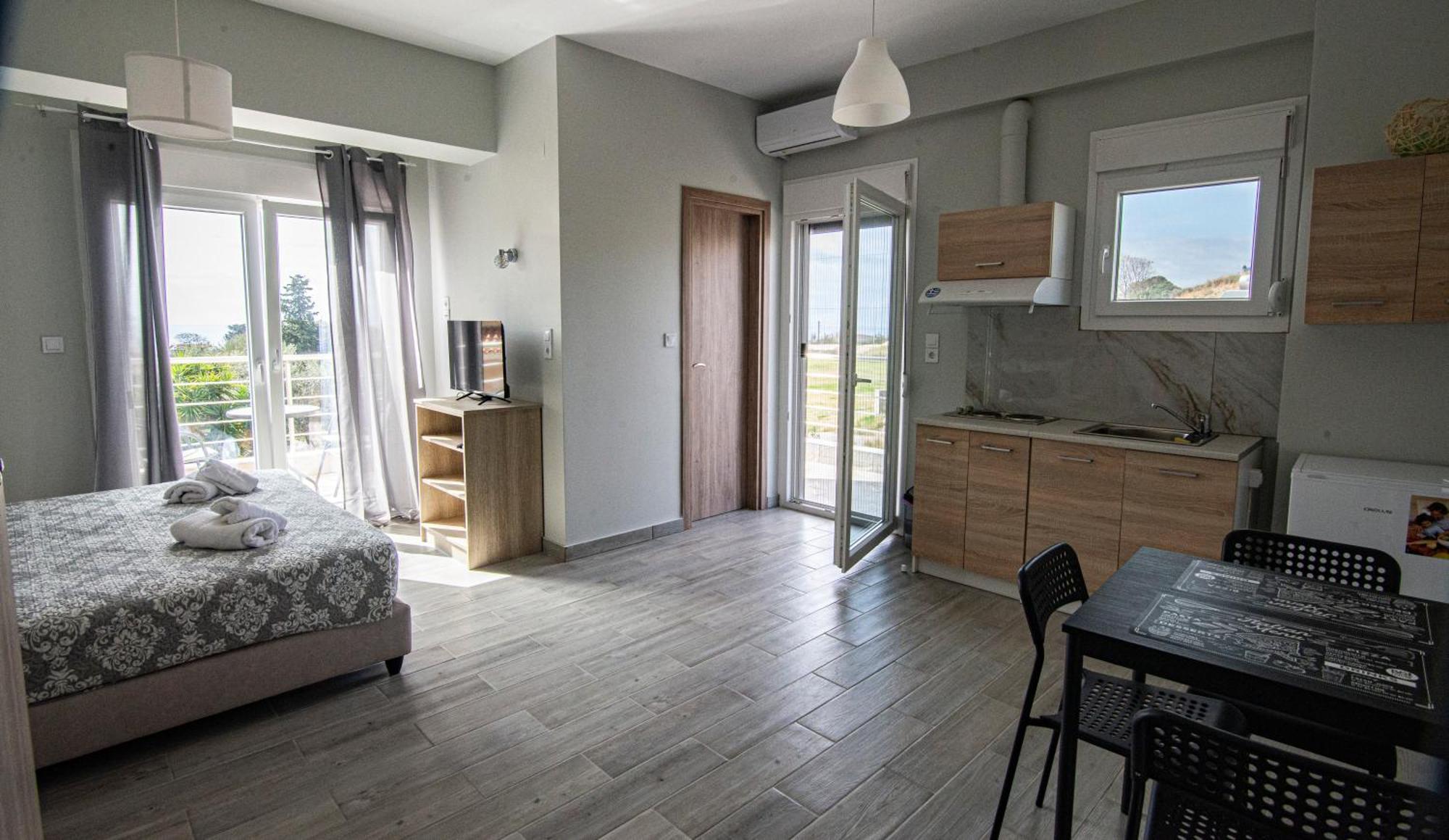 Nikitas Apartments & Suites Каналі Екстер'єр фото
